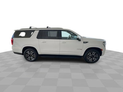 2022 GMC Yukon XL AT4