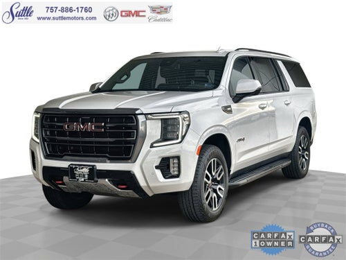 2023 GMC Yukon XL AT4