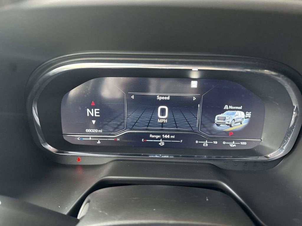 2023 GMC Yukon XL AT4