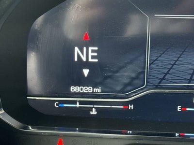 2023 GMC Yukon XL AT4