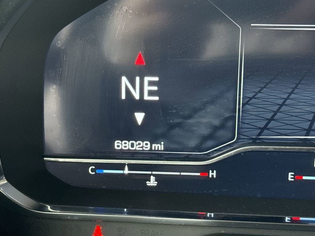 2023 GMC Yukon XL AT4