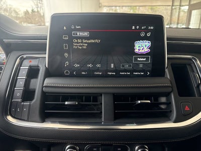 2023 GMC Yukon XL AT4