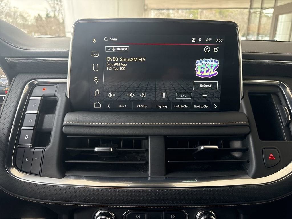 2023 GMC Yukon XL AT4