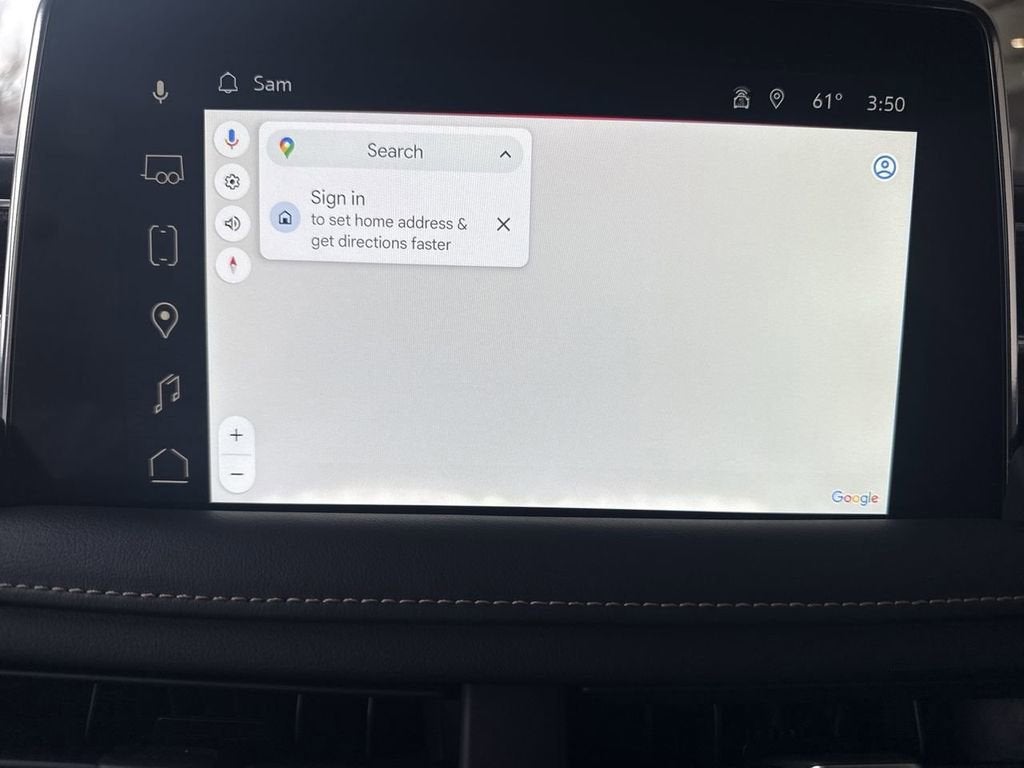 2023 GMC Yukon XL AT4