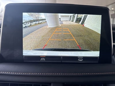 2023 GMC Yukon XL AT4