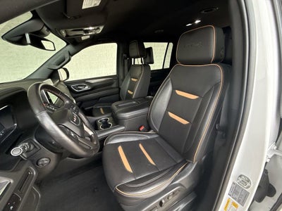 2023 GMC Yukon XL AT4