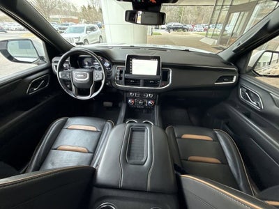 2023 GMC Yukon XL AT4