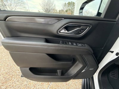 2023 GMC Yukon XL AT4