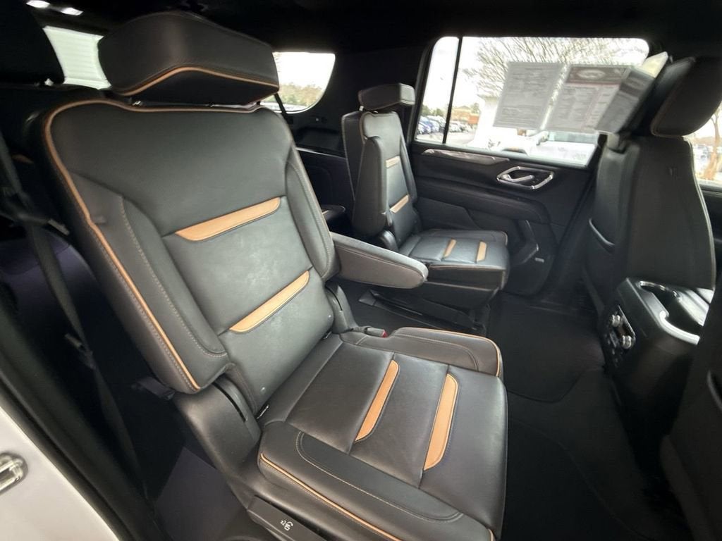 2023 GMC Yukon XL AT4