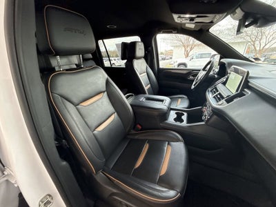 2023 GMC Yukon XL AT4