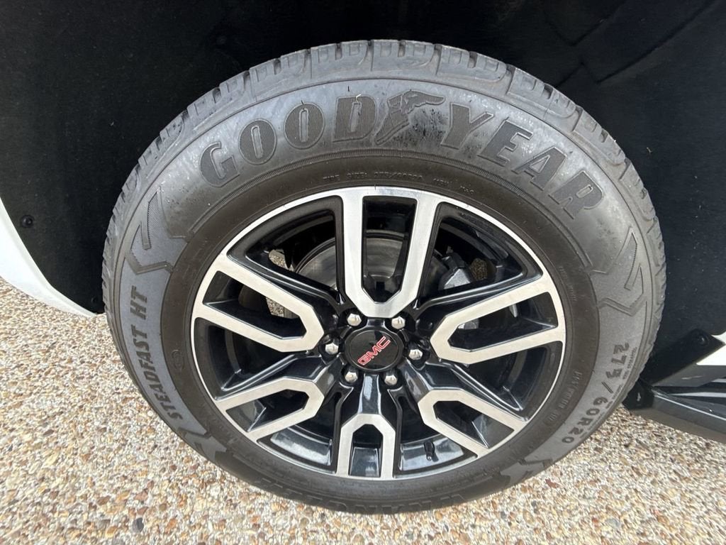 2023 GMC Yukon XL AT4