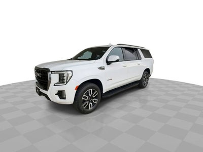 2023 GMC Yukon XL AT4