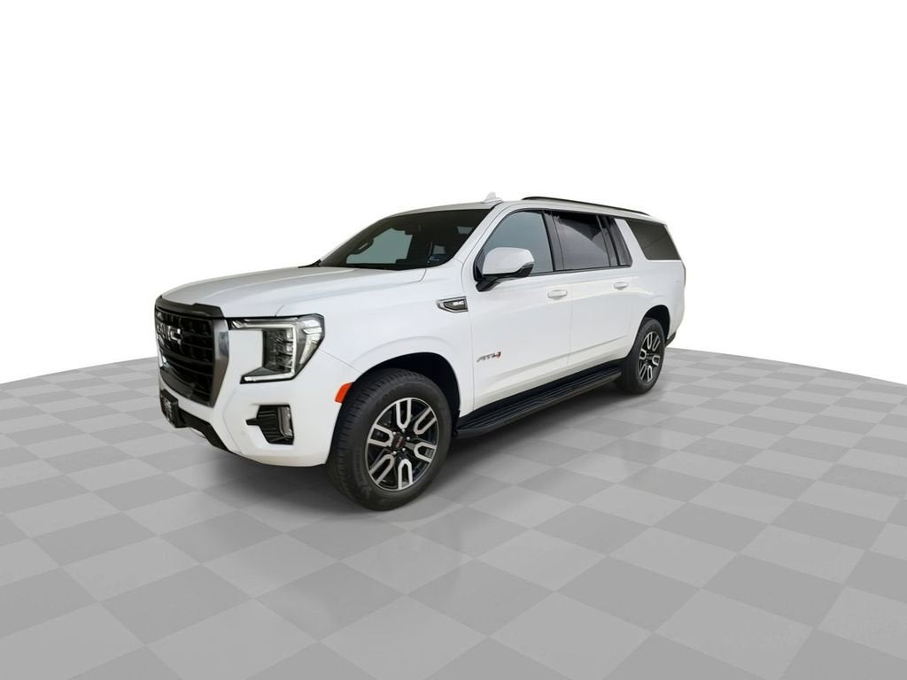 2023 GMC Yukon XL AT4