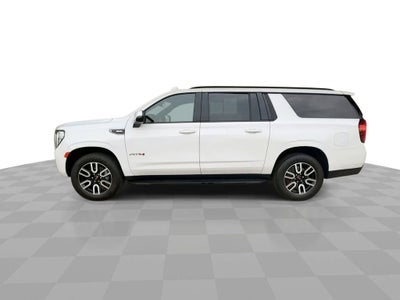 2023 GMC Yukon XL AT4