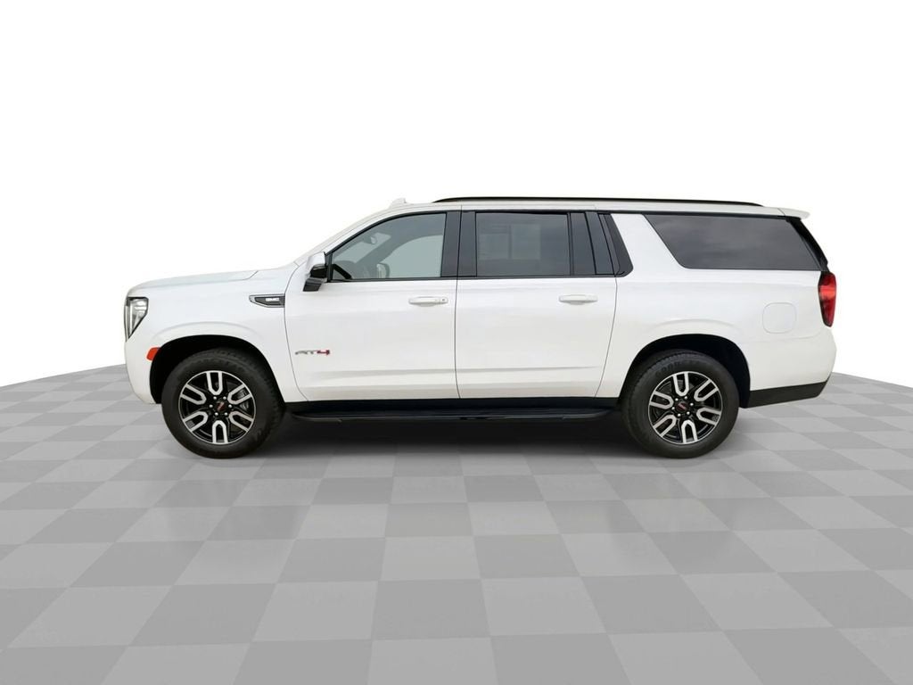 2023 GMC Yukon XL AT4