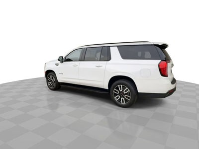 2023 GMC Yukon XL AT4