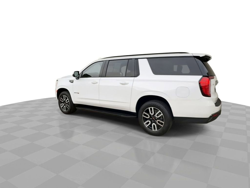 2023 GMC Yukon XL AT4