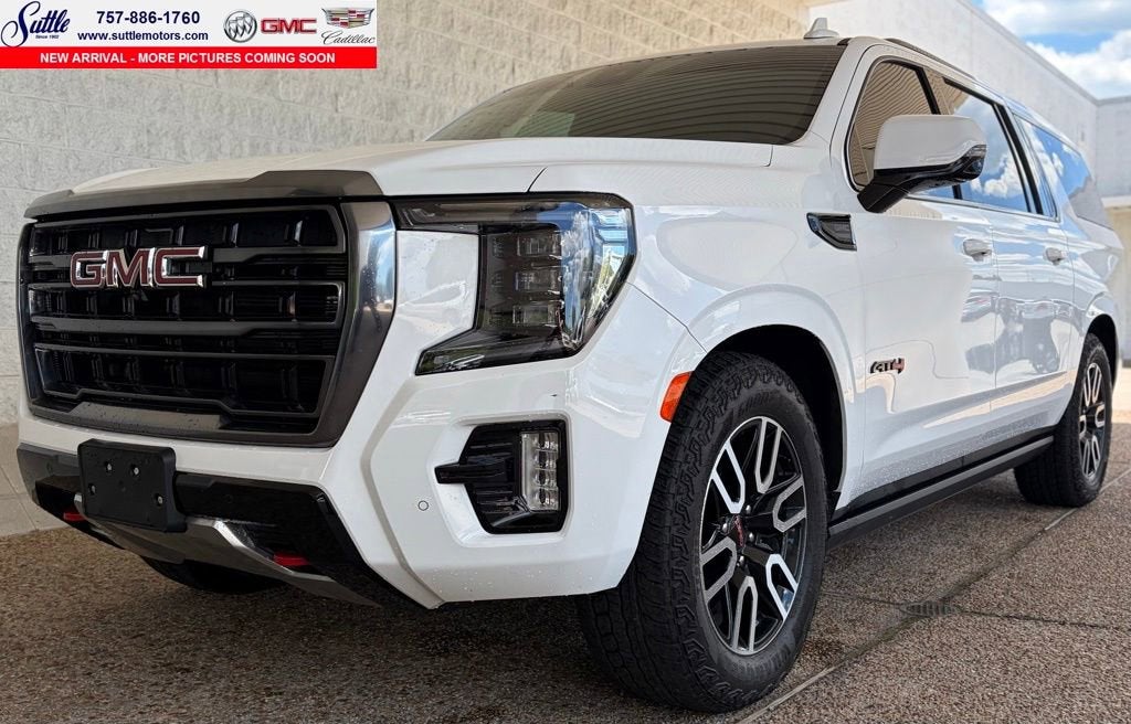 2024 GMC Yukon XL AT4