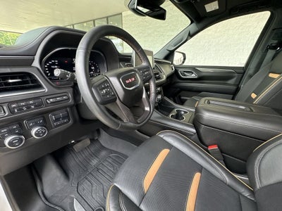 2024 GMC Yukon XL AT4