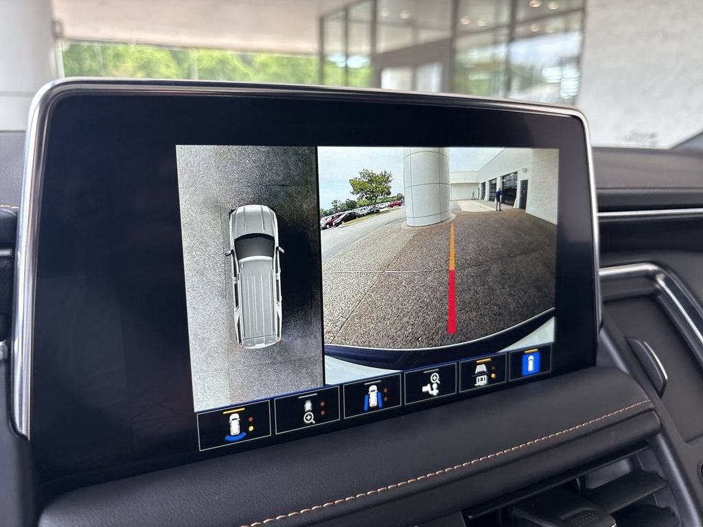 2024 GMC Yukon XL AT4