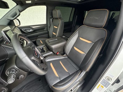 2024 GMC Yukon XL AT4