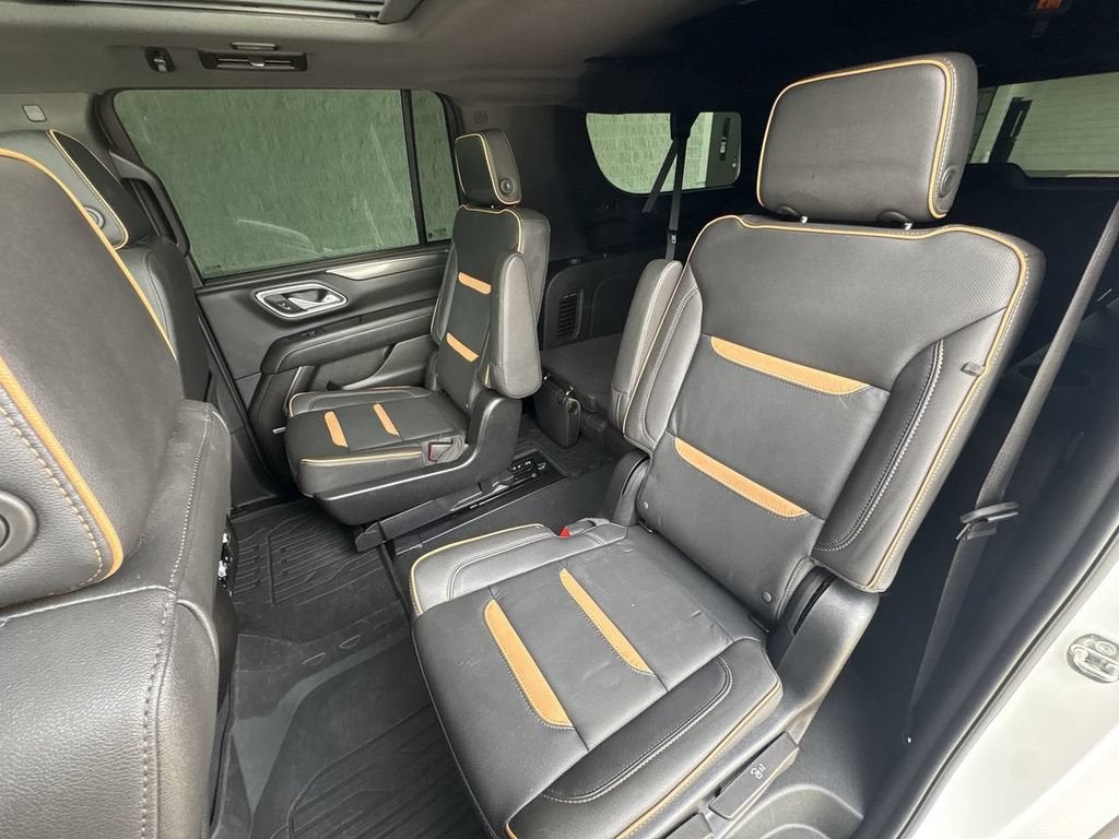 2024 GMC Yukon XL AT4