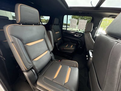 2024 GMC Yukon XL AT4