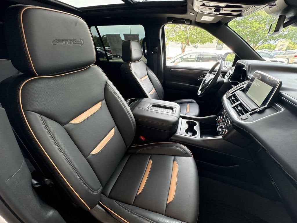 2024 GMC Yukon XL AT4
