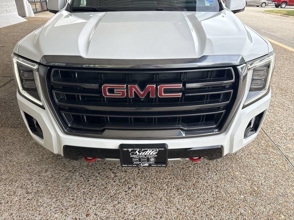 2024 GMC Yukon XL AT4