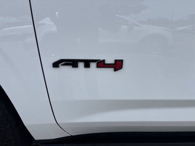 2024 GMC Yukon XL AT4