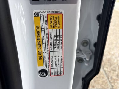 2024 GMC Yukon XL AT4