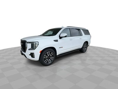 2024 GMC Yukon XL AT4