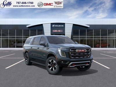 2026 GMC Yukon XL AT4