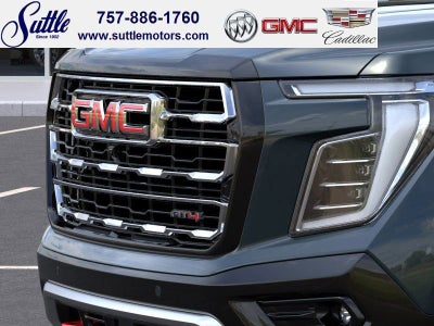 2026 GMC Yukon XL AT4