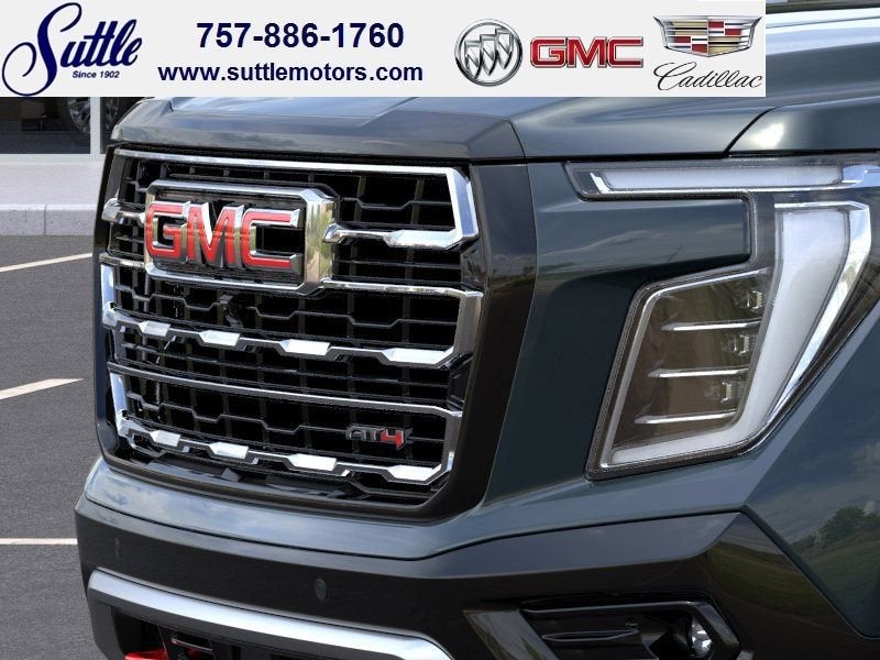 2026 GMC Yukon XL AT4