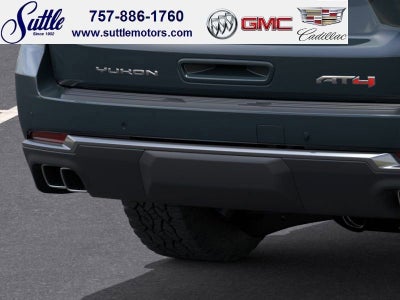 2026 GMC Yukon XL AT4