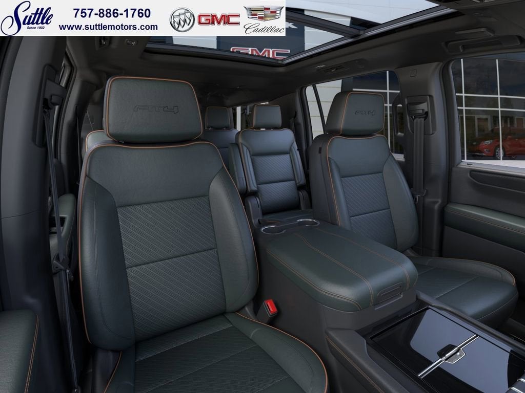 2026 GMC Yukon XL AT4