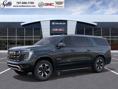 2026 GMC Yukon XL AT4