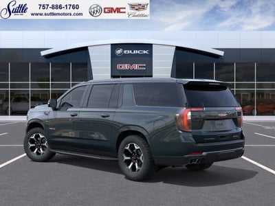 2026 GMC Yukon XL AT4