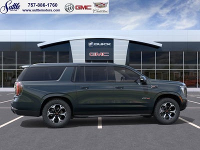 2026 GMC Yukon XL AT4