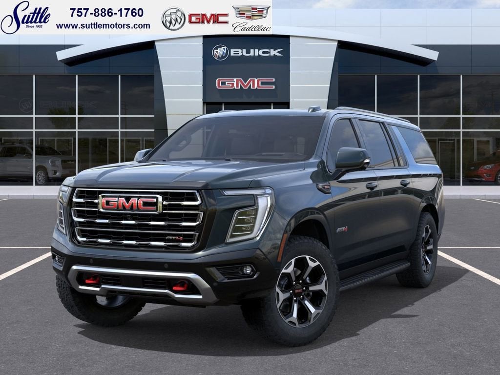 2026 GMC Yukon XL AT4