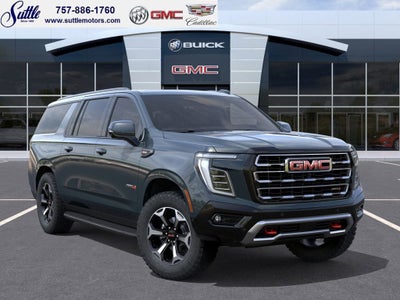 2026 GMC Yukon XL AT4