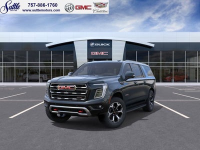 2026 GMC Yukon XL AT4