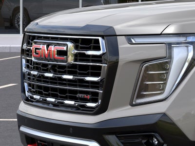 2027 GMC Yukon XL AT4