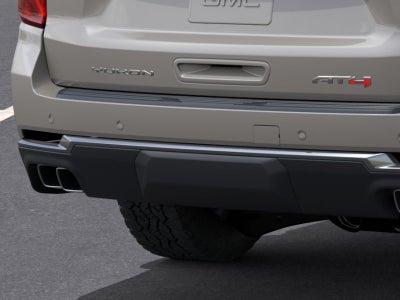 2027 GMC Yukon XL AT4
