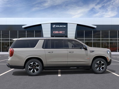 2027 GMC Yukon XL AT4