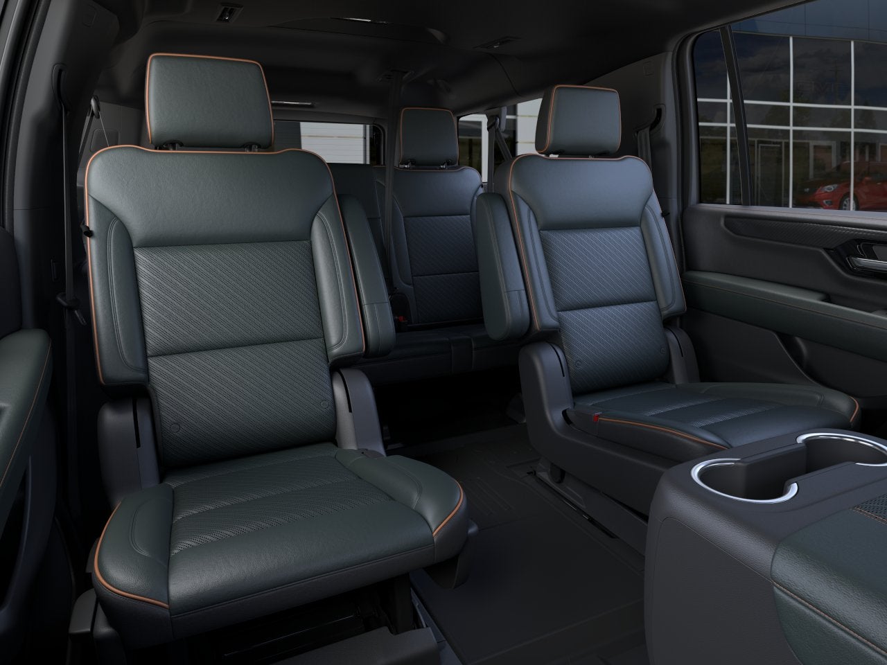2027 GMC Yukon XL AT4