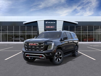 2027 GMC Yukon XL AT4
