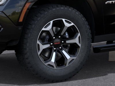 2027 GMC Yukon XL AT4