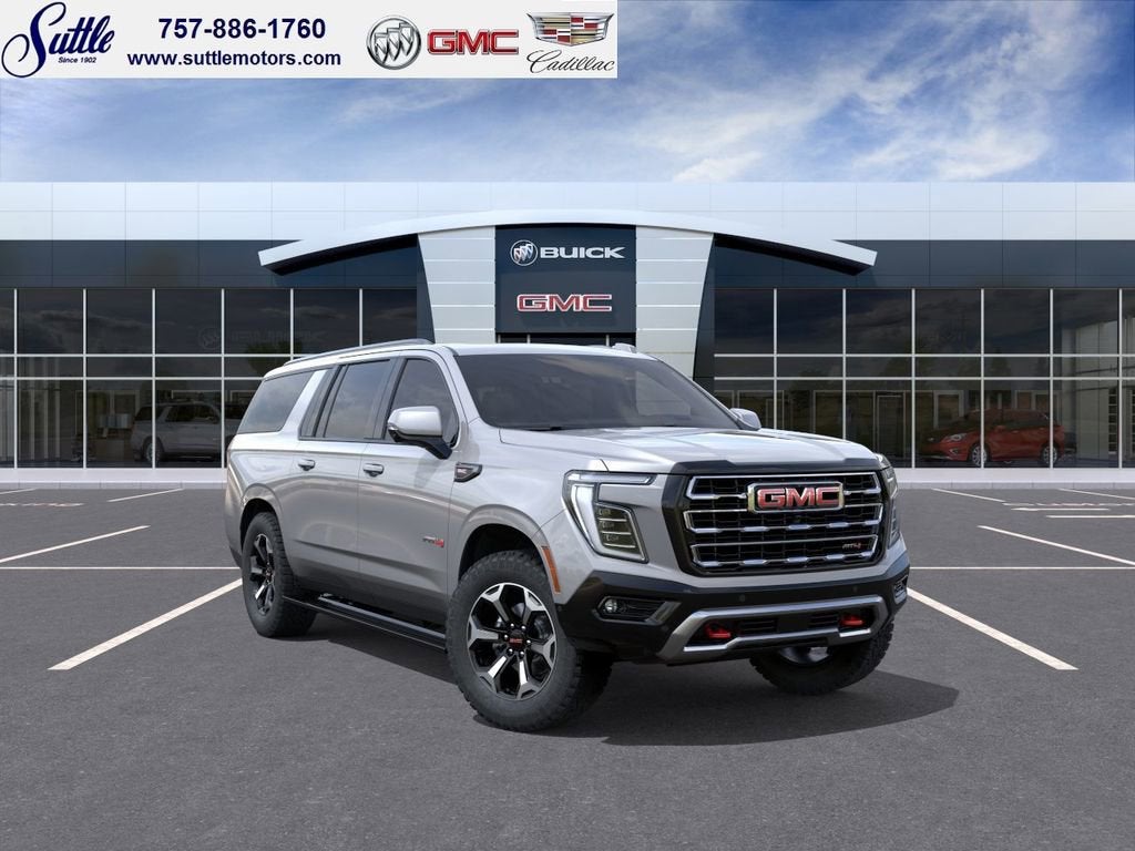 2026 GMC Yukon XL AT4